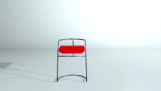 Free No Copyright Video Archive, Icon, 3d, Folding Chair, Chair, Seat