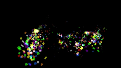 Free Outro No Copyright, Confetti, Light-emitting Diode, Light, Paper, Design