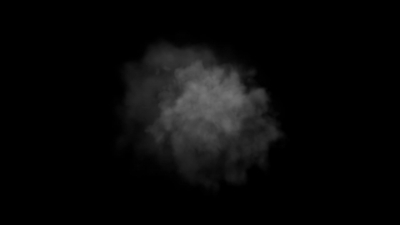 Free Stock Video No Copyright, Smoke, Cloud, Moon, Night, Space