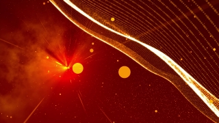 Free Video Background, Laser, Optical Device, Star, Light, Device