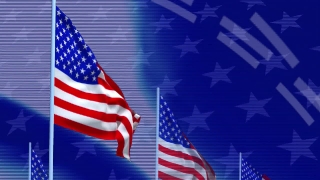 Free Video Background Windows 7, Flag, Flagpole, Emblem, Pin, Staff