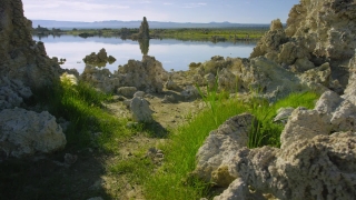 Free Worship Video, Landscape, Rock, Stone Wall, Coast, Cliff