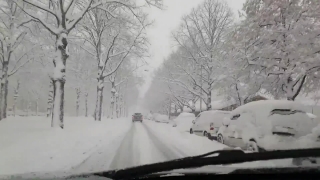 Free Youtube Audiolibrary, Snow, Winter, Cold, Windshield Wiper, Ice