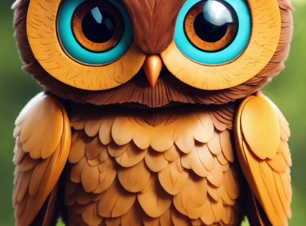 Best Youtube Editor App, Bird, Beak, Owl, Sculpture, Wood