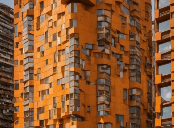 Building, Sky, Plant, Window, Skyscraper, Urban Design