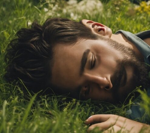 Chin, Plant, People In Nature, Smile, Flash Photography, Happy