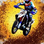 Coffee Cup Illustration, Motocross, Wheel, Vehicle, Motorcycle, Motor Vehicle