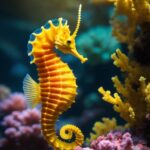 Couple Wallpaper Anime, Marine Invertebrates, Natural Environment, Organism, Syngnathiformes, Underwater