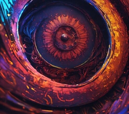 Desk Desktop Wallpaper, Eye, Purple, Human Body, Water, Art