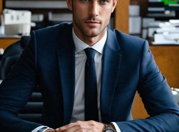 Forehead, Table, Watch, Muscle, Dress Shirt, Sleeve