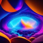 Free Online Upscale Image, Ai Art Upload Photo, Plasma, Design, Fractal, Light