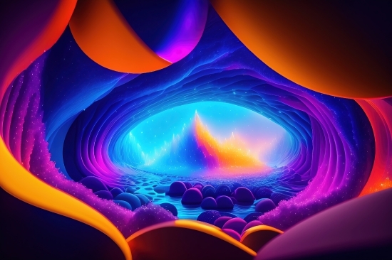 Free Online Upscale Image, Ai Art Upload Photo, Plasma, Design, Fractal, Light