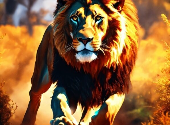 Free Video Enhancer App For Android, Felidae, Carnivore, Nature, Lion, Masai Lion