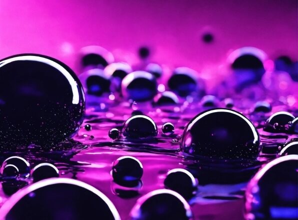 Freevideostock, Liquid, Purple, Flash Photography, Violet, Pink