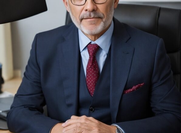 Glasses, Watch, Table, Tie, Dress Shirt, Collar