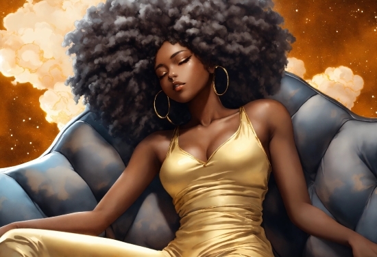 Graphic Design Free Download, Hair, Head, Hairstyle, Jheri Curl, Flash Photography