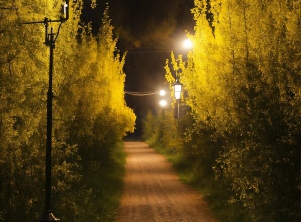 Nature Video Loop Free Download, Atmosphere, Sky, Plant, Light, Street Light