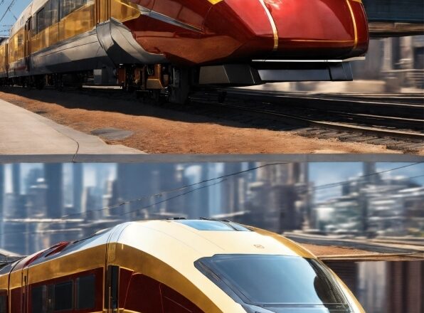 Old Photo Filter, Train, Sky, Rolling Stock, Light, Bullet Train