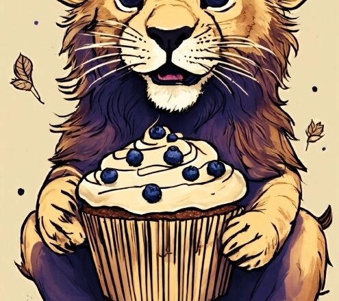 Open Source Video Editor Mac, Mammal, Cartoon, Art, Cake Decorating Supply, Big Cats