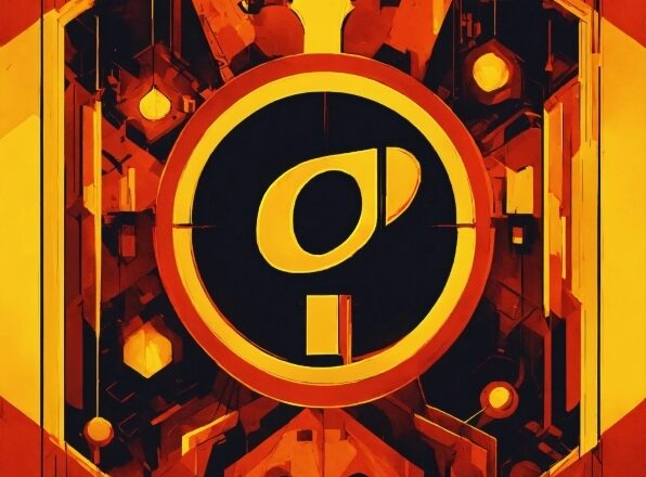 Orange, Yellow, Font, Gas, Symmetry, Circle