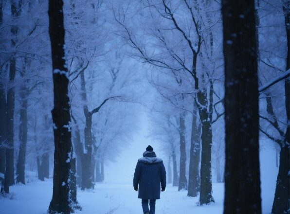 Pamphlet Design, Atmosphere, Snow, Plant, People In Nature, Nature