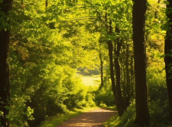 Plant, Natural Landscape, Wood, People In Nature, Shade, Tree