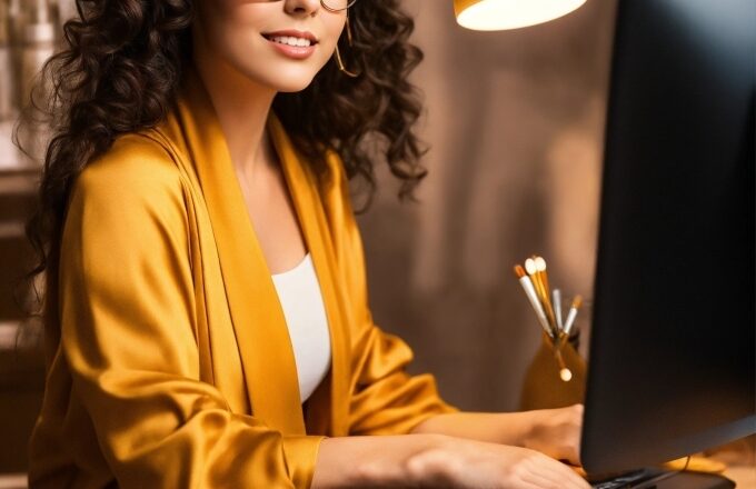 Royalty Free Education Images, Face, Glasses, Table, Computer, Vision Care