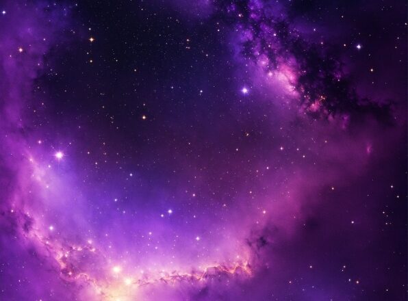 Sky, Atmosphere, Nature, Purple, Nebula, Atmospheric Phenomenon