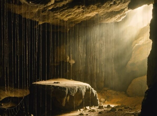 Water, Body Of Water, Natural Landscape, Stalagmite, Cave, Formation