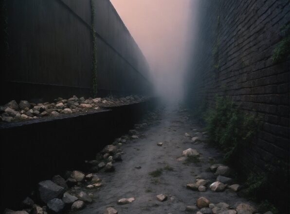 Water, Road Surface, Sky, Sunlight, Atmospheric Phenomenon, Wall