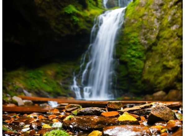 Water, Water Resources, Green, Fluvial Landforms Of Streams, Leaf, Nature