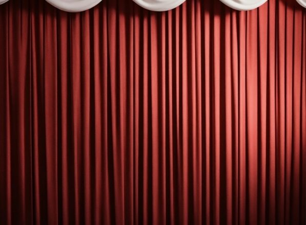 Whale Clipart, Theater Curtain, Stage Is Empty, Light, Entertainment, Textile