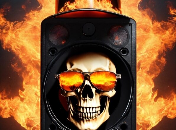 Widescreen Desktop Wallpaper, Helmet, Fire, Flame, Heat, Eyewear