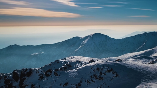 Ambulance Stock Video, Mountain, Snow, Line, Glacier, Mountains