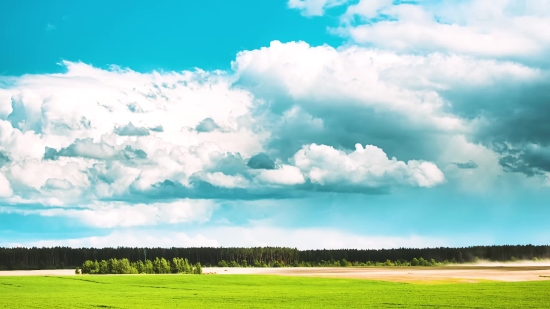 Apocalypse Stock Footage Free, Sky, Field, Wheat, Meadow, Rural