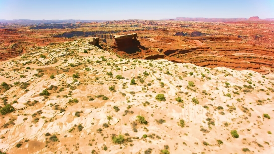 Archive Footage, Desert, Landscape, Sand, Rock, Canyon