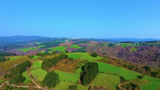 Artgrid Stock Photos, Highland, Landscape, Sky, Grass, Mountain