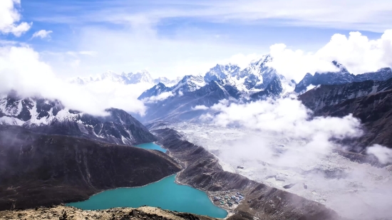 Background Worship, Glacier, Mountain, Snow, Landscape, Peak