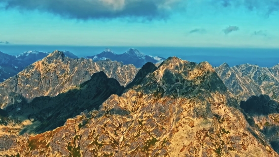 Beautiful Background Video Download, Canyon, Mountain, Range, Mountains, Valley