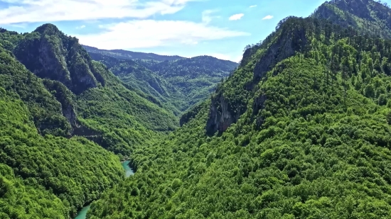 Beautiful Nature Video Download, Mountain, Highland, Mountains, Range, Landscape