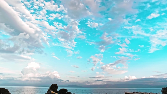 Best Video Stock, Beach, Ocean, Sea, Sky, Sand