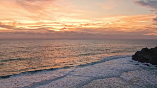 Birthday Video Background Download, Ocean, Sea, Beach, Water, Sunset