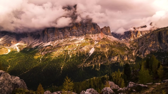 Breaking Glass Stock Footage Free, Mountain, Landscape, Mountains, Canyon, Volcano