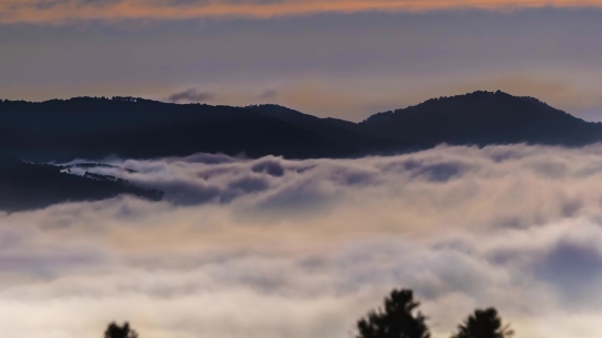 Cheap Video Stock, Sky, Clouds, Range, Sun, Weather