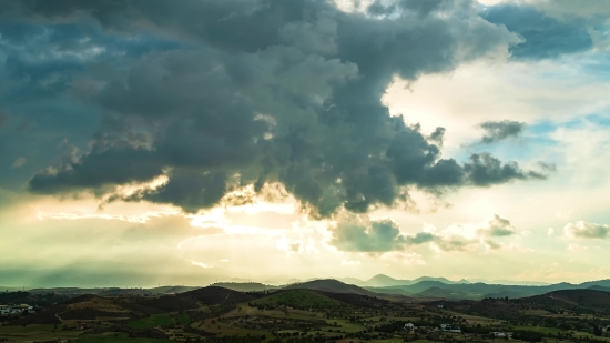 Church Video Loops, Sky, Atmosphere, Landscape, Cloud, Clouds