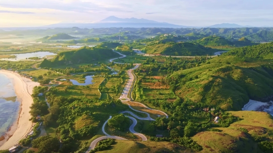 Cinematic Video Free, Highland, River, Landscape, Mountain, Mountains