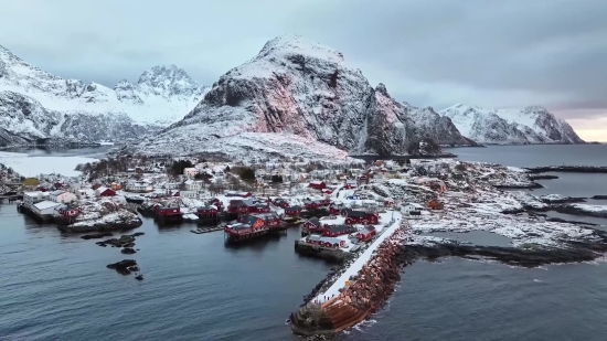 Clip Aesthetic, Mountain, Snow, Ice, Glacier, Mountains