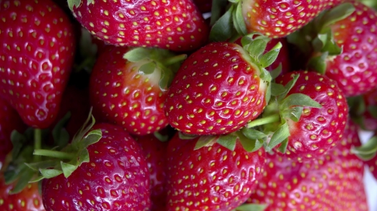 Copyright Free Nature Videos For Youtube, Strawberry, Berry, Fruit, Edible Fruit, Produce