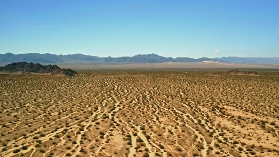 Cowboy Stock Footage, Steppe, Land, Landscape, Plain, Highland