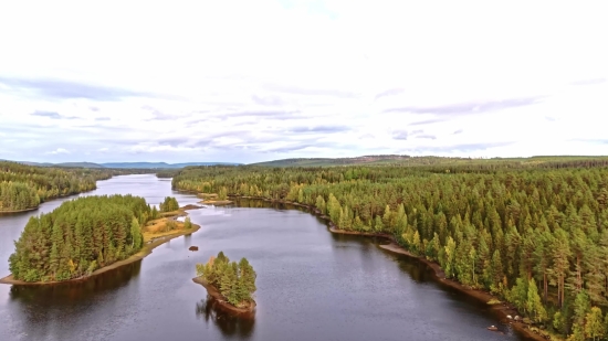 Dance Clips, Lake, Landscape, River, Water, Sky